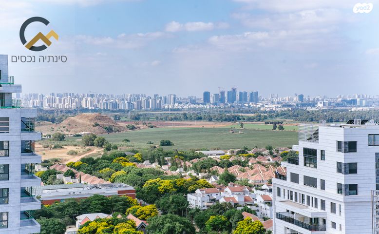 גג/ פנטהאוז, גרין פארק החדשה, הוד השרון