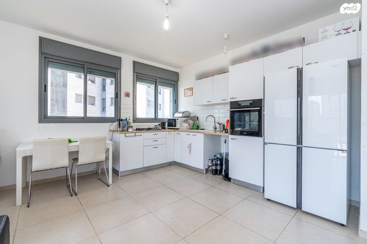 דירה, משמר הגבול, הפארק, חדרה