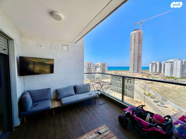 דירה, שדרות אריה תגר, עיר ימים / הבלוט, אשקלון