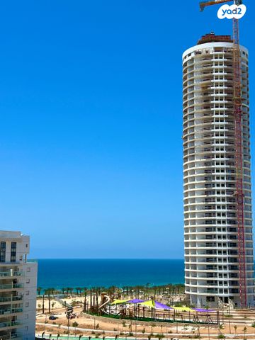 דירה, שדרות אריה תגר, עיר ימים / הבלוט, אשקלון