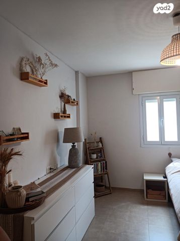 דירה, אליעזר בן יהודה 20, שכונה ב', באר שבע