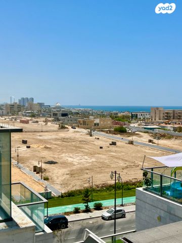 דירה, שדרות אריה תגר, עיר ימים / הבלוט, אשקלון