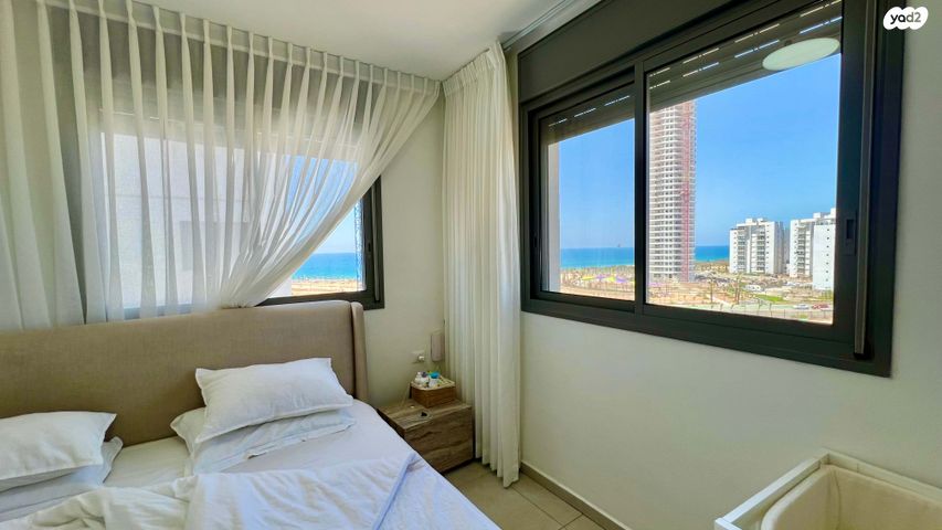 דירה, שדרות אריה תגר, עיר ימים / הבלוט, אשקלון