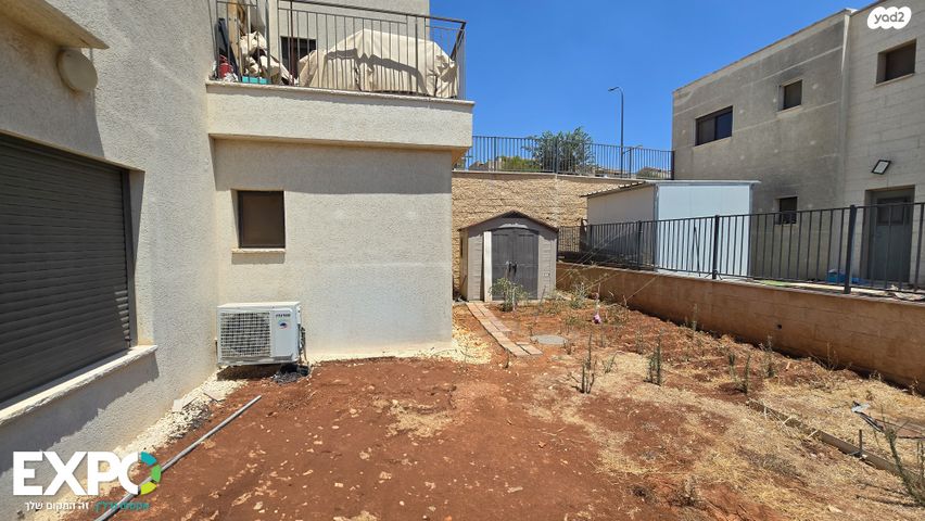 דירת גן, הררי קדם 1, רבבה, רבבה