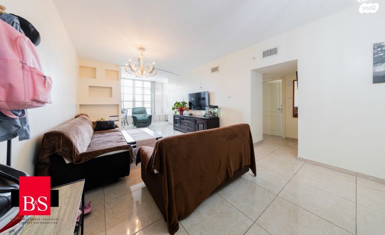 דירה, יהודה הלוי 13, מרכז העיר דרום, נתניה