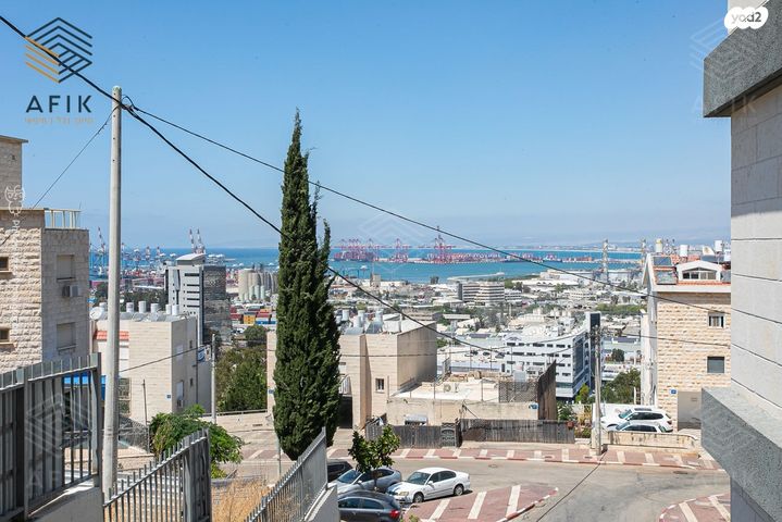 דירת גן, פאר, תל עמל, חיפה