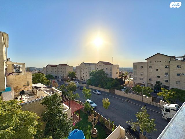 דופלקס, נחל מיכה, בית שמש