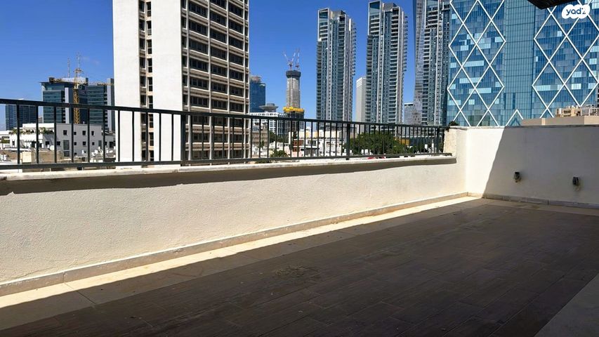 גג/ פנטהאוז, מרמורק, לב תל אביב, לב העיר צפון, תל אביב יפו