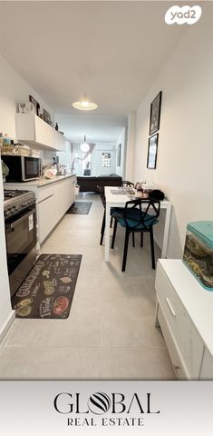 דירה, שדרות ירושלים 104, קרית ים