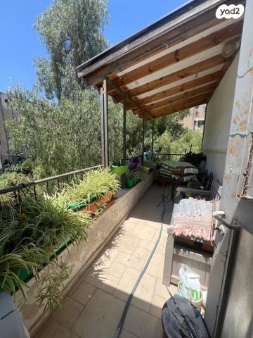 דירה, הל"ה 16, ירושלים