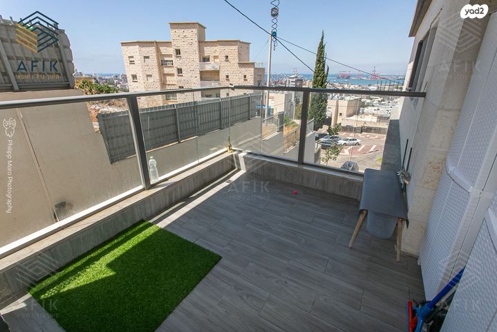 דירת גן, פאר, תל עמל, חיפה