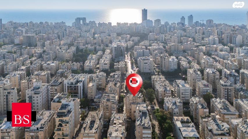 דירה, יהודה הלוי 13, מרכז העיר דרום, נתניה