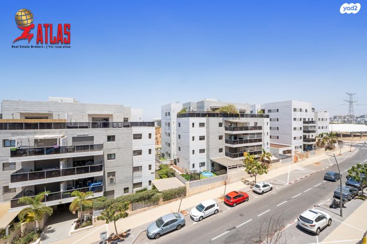 דירה, גרטרוד עליון 34, פסגות אפק, ראש העין