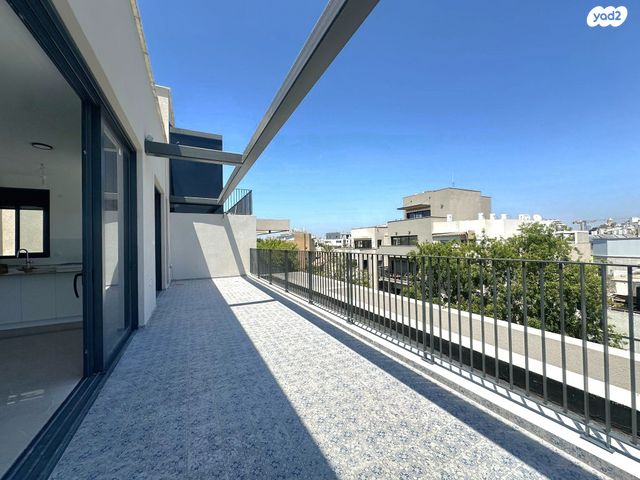 גג/ פנטהאוז, נחום סוקולוב, הצפון הישן - צפון, תל אביב יפו