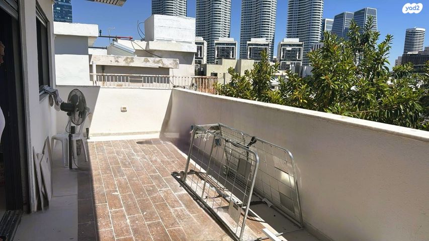 גג/ פנטהאוז, מרמורק, לב תל אביב, לב העיר צפון, תל אביב יפו