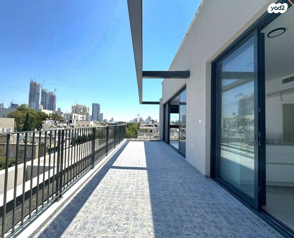 גג/ פנטהאוז, נחום סוקולוב, הצפון הישן - צפון, תל אביב יפו