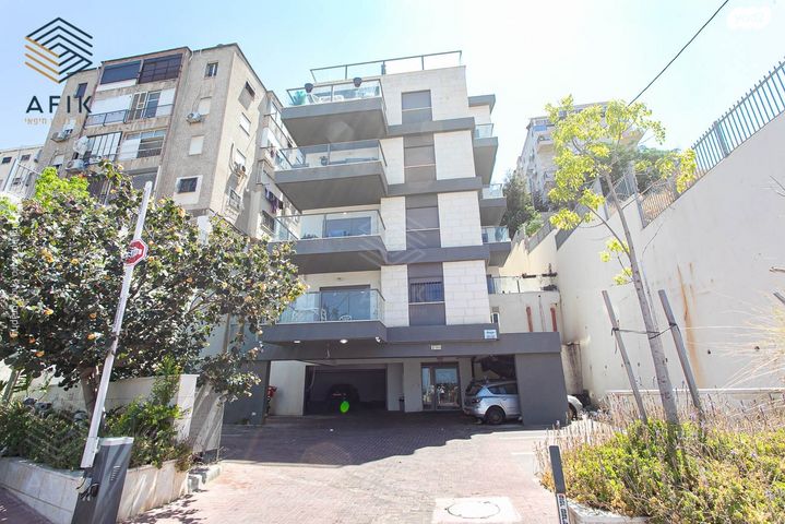 דירת גן, פאר, תל עמל, חיפה