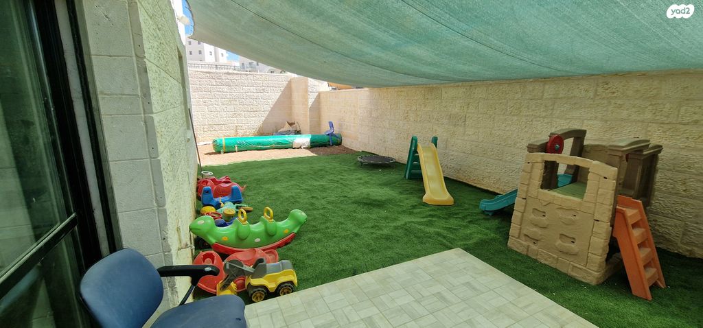 נתיבות ישראל / רמת בית שמש ד-4