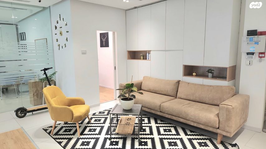 משרדים, שחם, סטארטסיב / רמת סיב, פתח תקווה