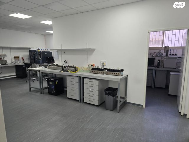 מבני תעשיה, אופקים