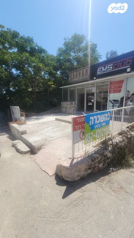 חנויות/ שטח מסחרי, חיפה