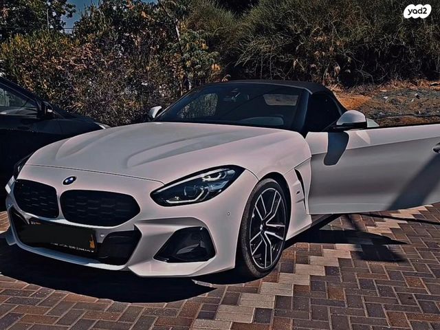 מודעת רכב ב מ וו Z4