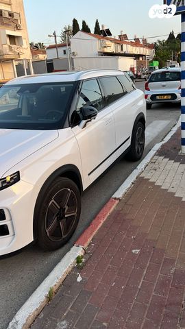 מודעת רכב ג'אקו J7