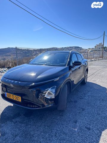 מודעת רכב צ׳רי FX