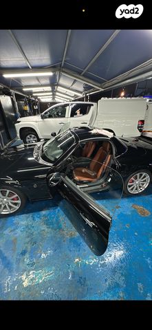 מודעת רכב מאזדה MX-5