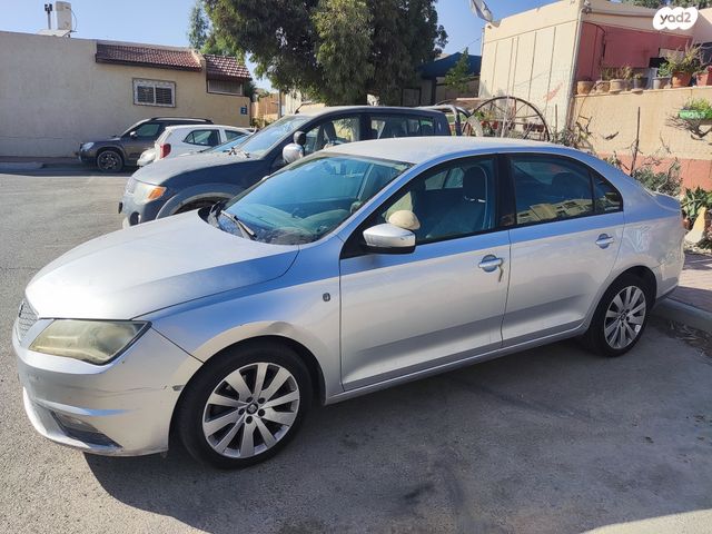 מודעת רכב סיאט טולדו