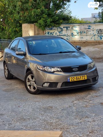 מודעת רכב קיה פורטה 