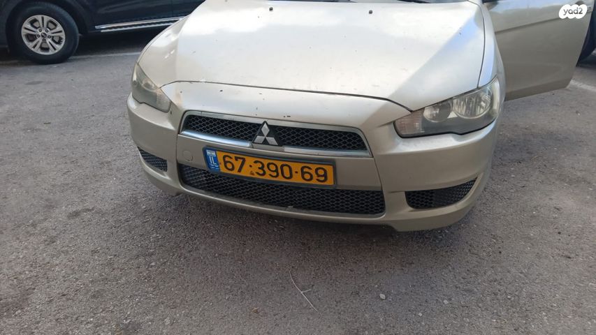 מודעת רכב הונדה סיוויק