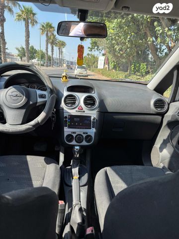 מודעת רכב אופל קורסה