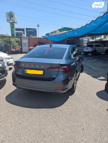 סקודה אוקטביה 