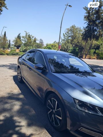 סקודה אוקטביה 