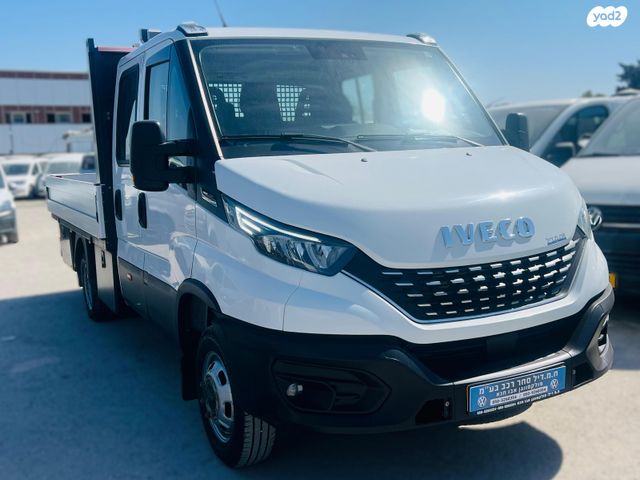 מודעת רכב איווקו דיילי