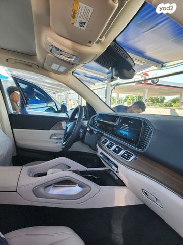 מרצדס-בנץ GLE