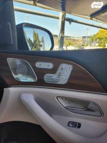 מרצדס-בנץ GLE