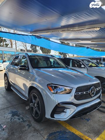 מרצדס-בנץ GLE