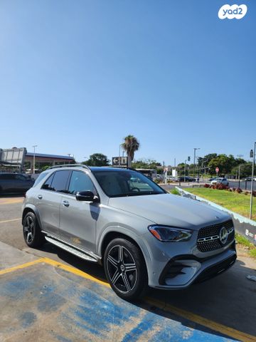 מרצדס-בנץ GLE