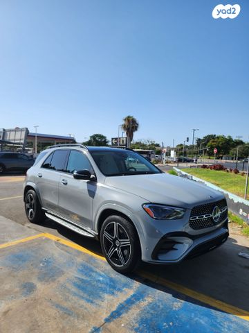 מרצדס-בנץ GLE