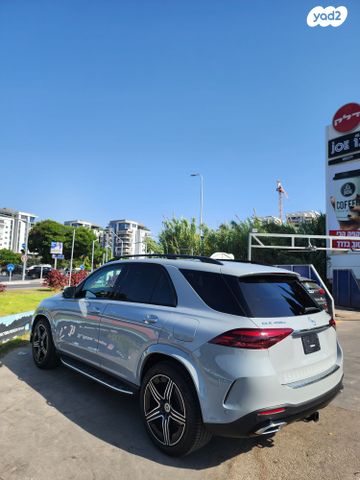 מרצדס-בנץ GLE
