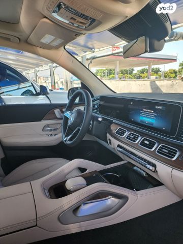 מרצדס-בנץ GLE