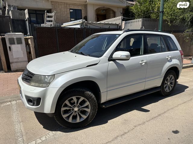 מודעת רכב סוזוקי גרנד ויטרה
