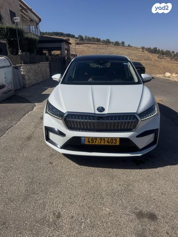 מודעת רכב סקודה אניאק iV