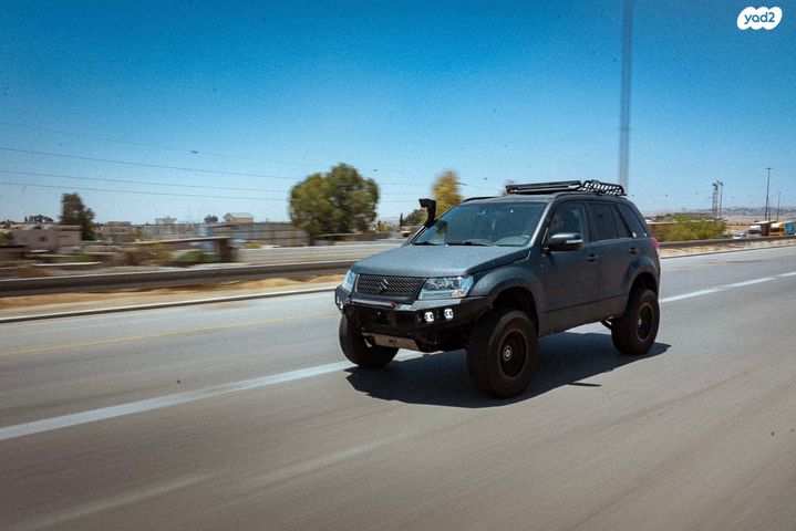 מודעת רכב סוזוקי גרנד ויטרה