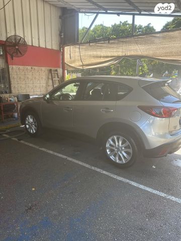 מאזדה CX-5