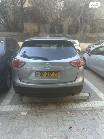 מאזדה CX-5