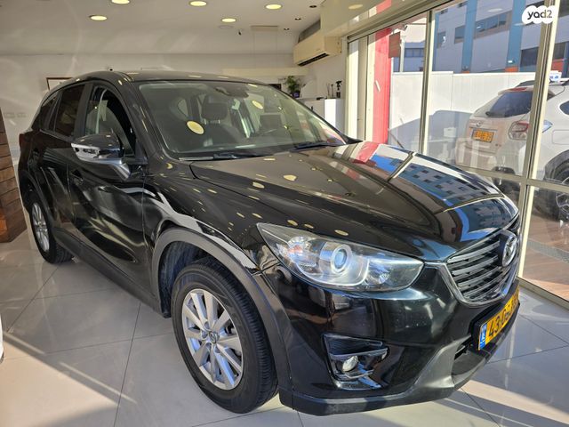 מודעת רכב מאזדה CX-5