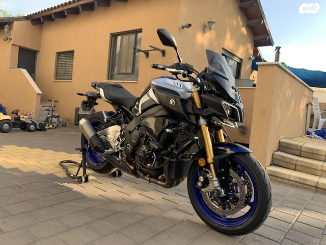 מודעת רכב ימאהה MT-10